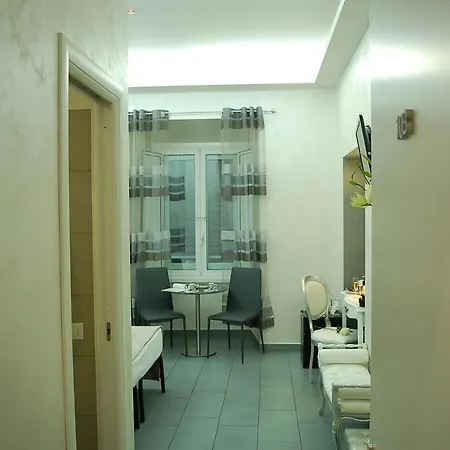 Relais Cavour 4* Rzym