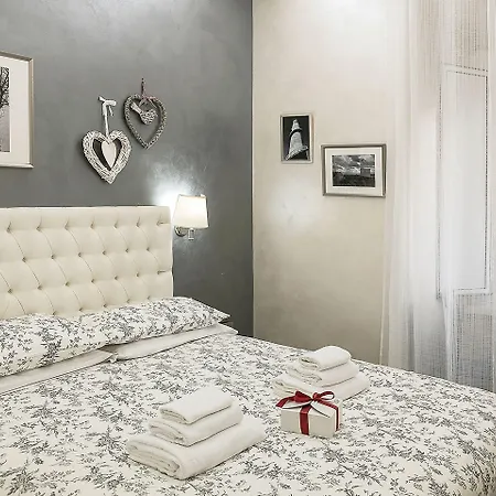 Nocleg ze śniadaniem Relais Cavour 4*