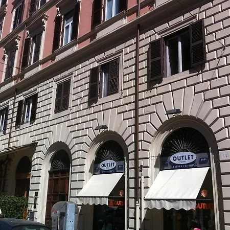 Nocleg ze śniadaniem Relais Cavour