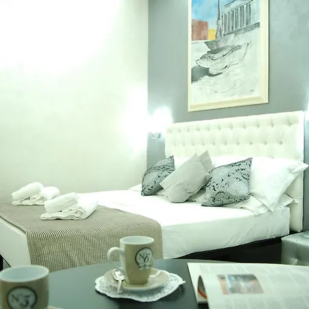 Nocleg ze śniadaniem Relais Cavour Rzym