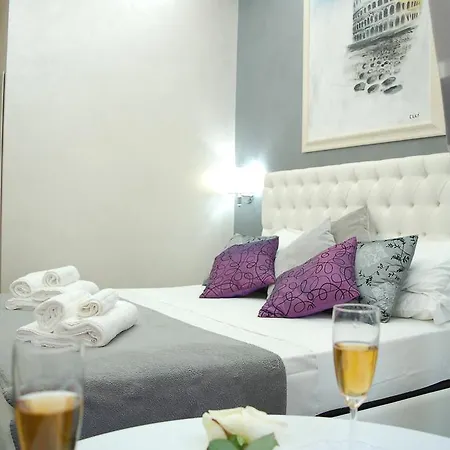 Relais Cavour 4* Rzym