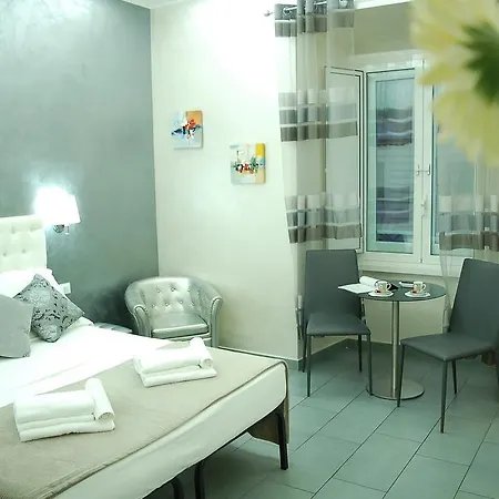 Nocleg ze śniadaniem Relais Cavour 4*