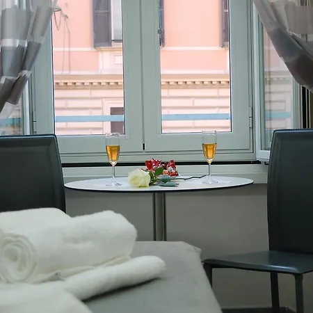 Nocleg ze śniadaniem Relais Cavour 4*