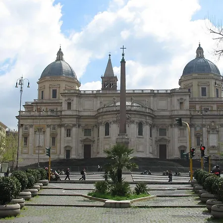 Nocleg ze śniadaniem Relais Cavour Rzym