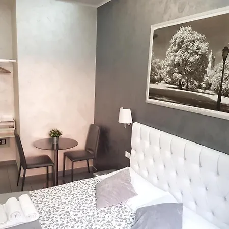 Relais Cavour Nocleg ze śniadaniem Rzym
