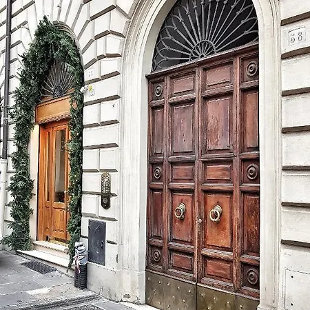 Relais Cavour Nocleg ze śniadaniem Rzym
