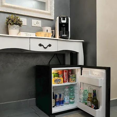 فندق مبيت وإفطار Relais Cavour 4*