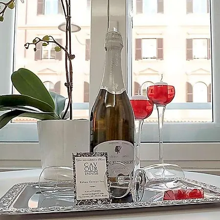 Bed & Breakfast Relais Cavour 4*