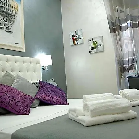 Bed & Breakfast Relais Cavour Roma