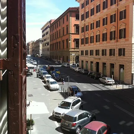 Relais Cavour فندق مبيت وإفطار روما