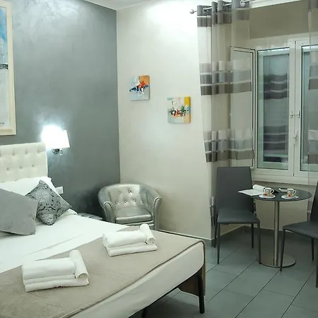 李莱斯凯沃尔旅馆 罗马