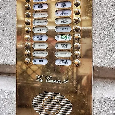 Relais Cavour Rome
