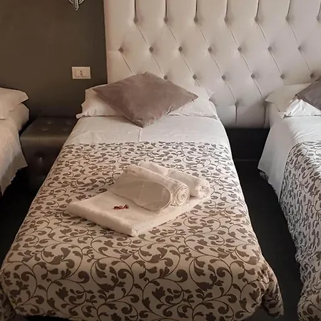 Bed & Breakfast Relais Cavour Roma