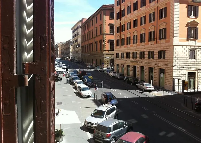 Relais Cavour Bed & Breakfast Roma