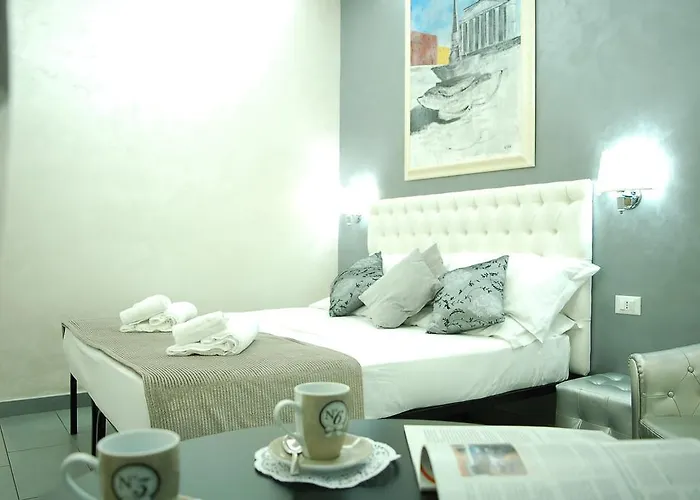 Bed & Breakfast Relais Cavour Roma