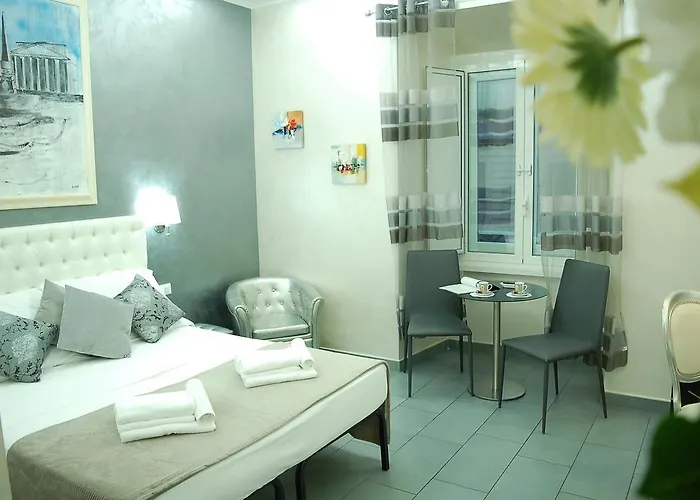 Bed & Breakfast Relais Cavour 4*