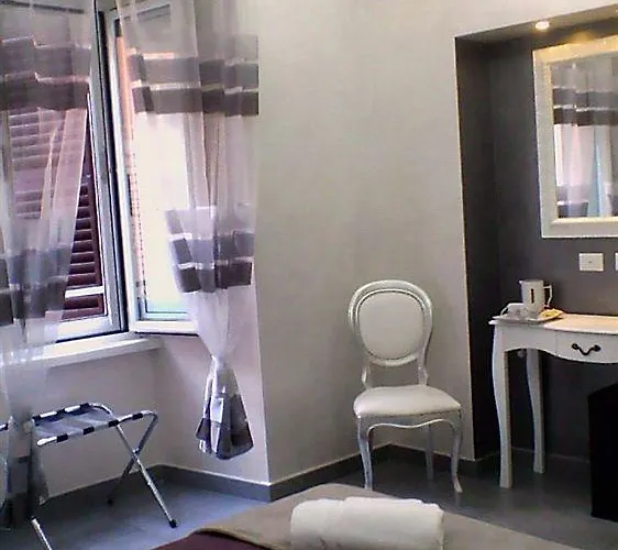 Relais Cavour Bed & Breakfast Roma